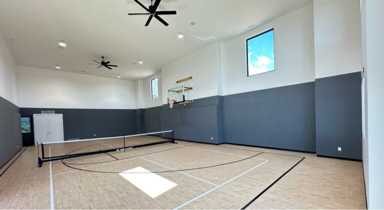 Step-by-step guide to building a professional home gym